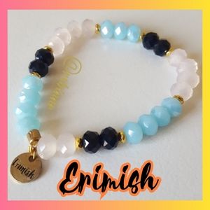 Bead bracelet by Erimish